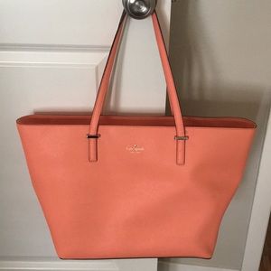 Kate Spade Coral Tote